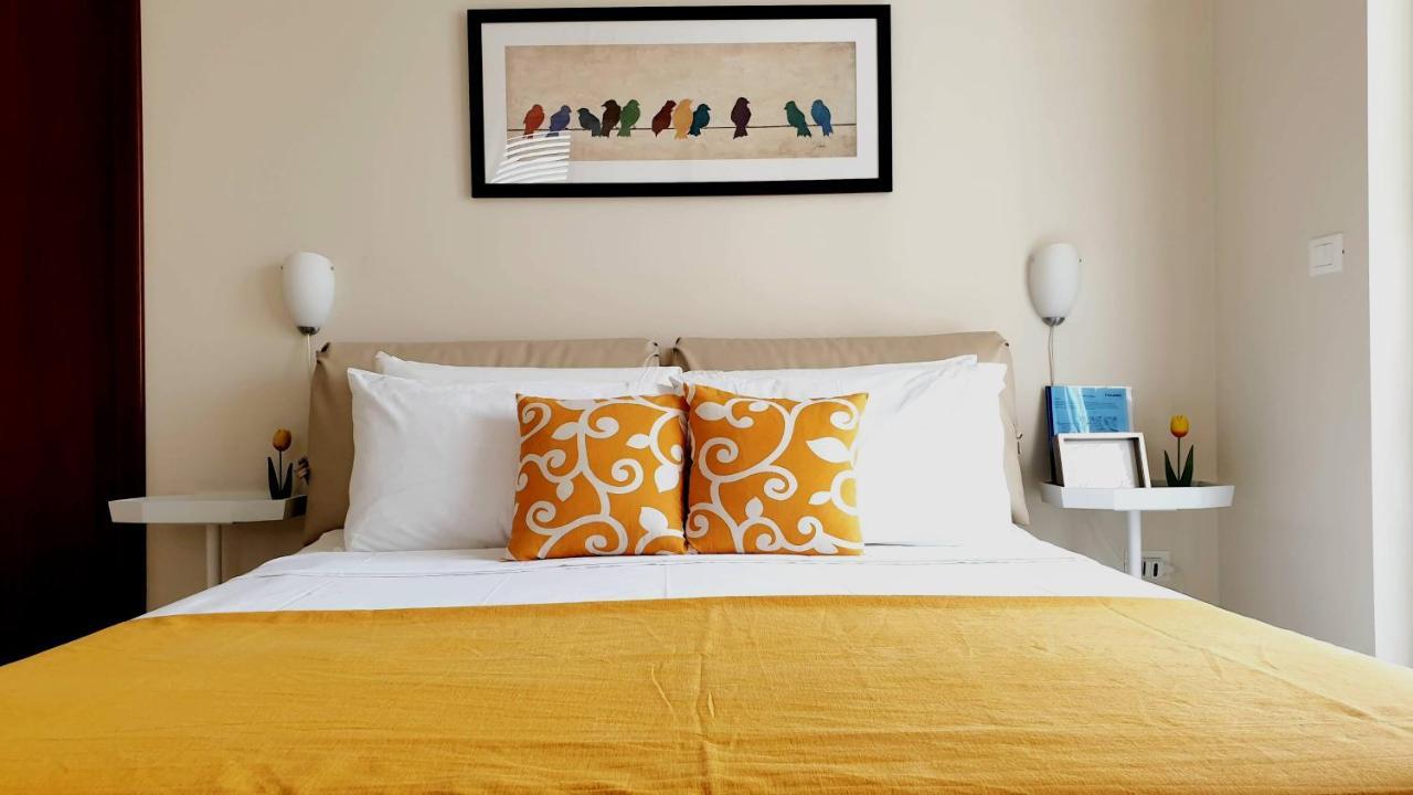 Nerissa Holiday Apartment Милаццо Экстерьер фото